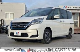 nissan serena 2020 -NISSAN--Serena 6AA-HC27--HC27-025500---NISSAN--Serena 6AA-HC27--HC27-025500-