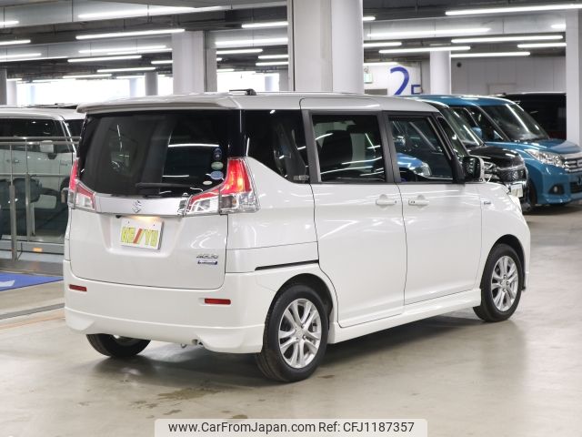 suzuki solio 2016 -SUZUKI--Solio DAA-MA36S--MA36S-117973---SUZUKI--Solio DAA-MA36S--MA36S-117973- image 2