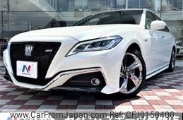 toyota crown 2020 -TOYOTA--Crown 6AA-AZSH20--AZSH20-1054938---TOYOTA--Crown 6AA-AZSH20--AZSH20-1054938-