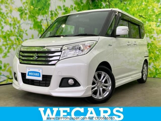 suzuki solio 2017 quick_quick_DAA-MA36S_MA36S-167494 image 1