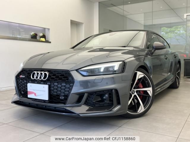 audi rs5-sportback 2019 quick_quick_ABA-F5DECL_WUAZZZF51KA906629 image 1
