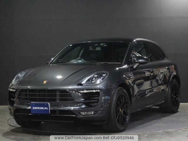 porsche macan 2016 -PORSCHE--Porsche Macan J1H2--WP1ZZZ95ZHLB64880---PORSCHE--Porsche Macan J1H2--WP1ZZZ95ZHLB64880- image 1