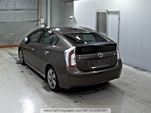 toyota prius 2014 -TOYOTA--Prius ZVW30-1808029---TOYOTA--Prius ZVW30-1808029- image 2