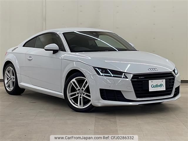 audi tt 2016 -AUDI--Audi TT ABA-FVCHHF--TRUZZZFV1G1019753---AUDI--Audi TT ABA-FVCHHF--TRUZZZFV1G1019753- image 1