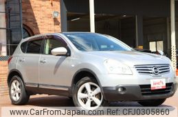 nissan dualis 2010 -NISSAN--Dualis KNJ10--214776---NISSAN--Dualis KNJ10--214776-