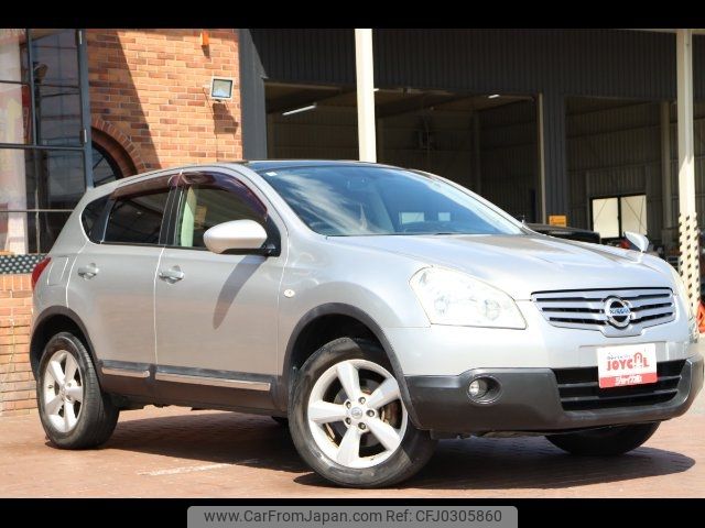 nissan dualis 2010 -NISSAN--Dualis KNJ10--214776---NISSAN--Dualis KNJ10--214776- image 1