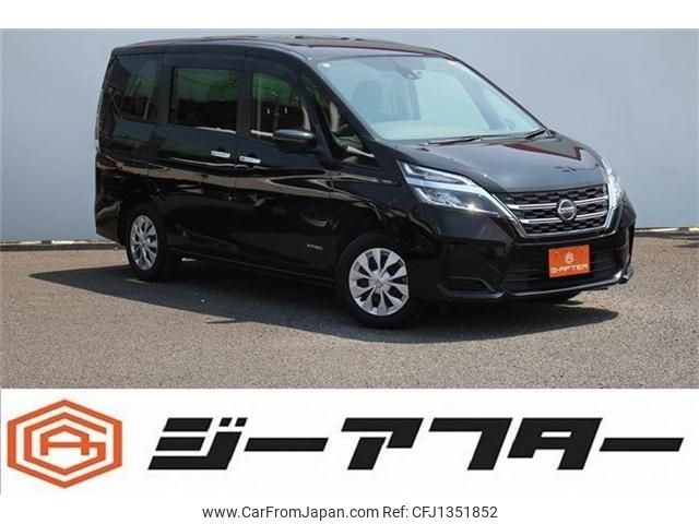 nissan serena 2022 -NISSAN--Serena 5AA-GC27--GC27-072562---NISSAN--Serena 5AA-GC27--GC27-072562- image 1