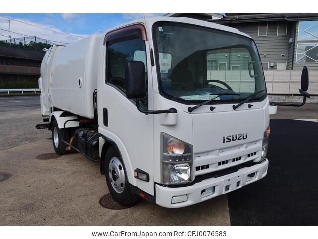 isuzu elf-truck 2012 -ISUZU--Elf SKG-NMR85N--NMR85-7016707---ISUZU--Elf SKG-NMR85N--NMR85-7016707- image 1