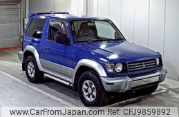 mitsubishi pajero 1996 -MITSUBISHI--Pajero V21W-4302123---MITSUBISHI--Pajero V21W-4302123-