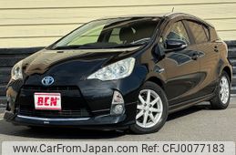 toyota aqua 2012 -TOYOTA--AQUA DAA-NHP10--NHP10-2099258---TOYOTA--AQUA DAA-NHP10--NHP10-2099258-