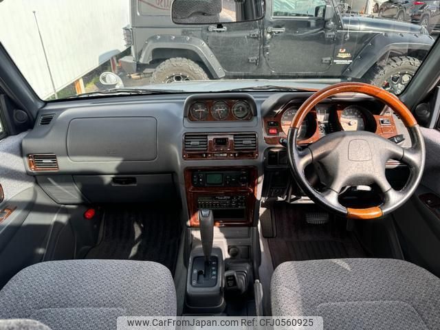 mitsubishi pajero 1998 quick_quick_V45W_V45-4502337 image 2