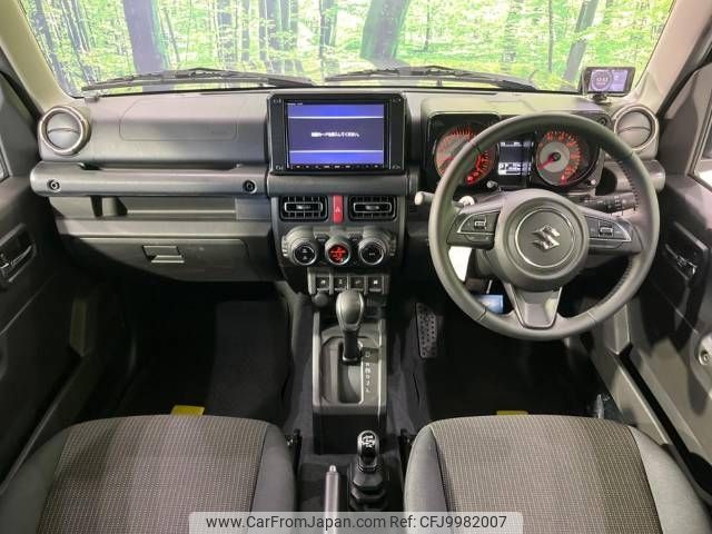 suzuki jimny 2021 -SUZUKI--Jimny 3BA-JB64W--JB64W-208187---SUZUKI--Jimny 3BA-JB64W--JB64W-208187- image 2