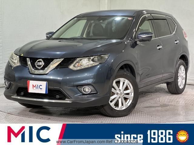 nissan x-trail 2014 quick_quick_NT32_NT32-502323 image 1