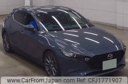 mazda mazda3-fastback 2020 CFJ1771907