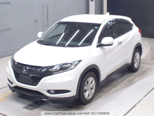 honda vezel 2017 -HONDA--VEZEL RU1-1231014---HONDA--VEZEL RU1-1231014- image 1