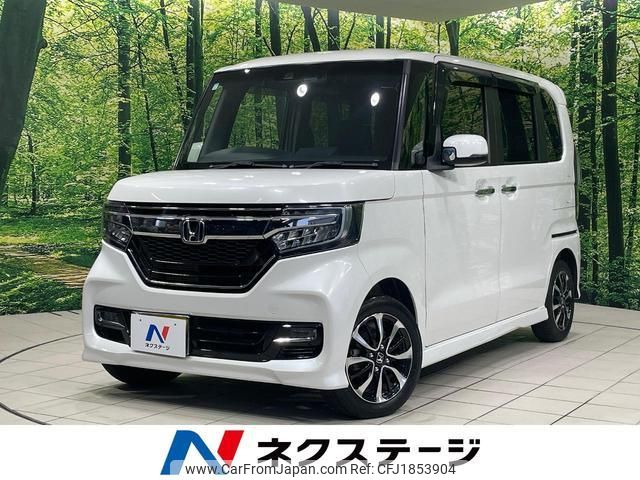 honda n-box 2019 CFJ1853904 image 1