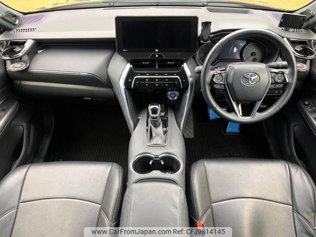 toyota harrier 2021 -TOYOTA--Harrier 6AA-AXUH80--AXUH80-0038701---TOYOTA--Harrier 6AA-AXUH80--AXUH80-0038701- image 2