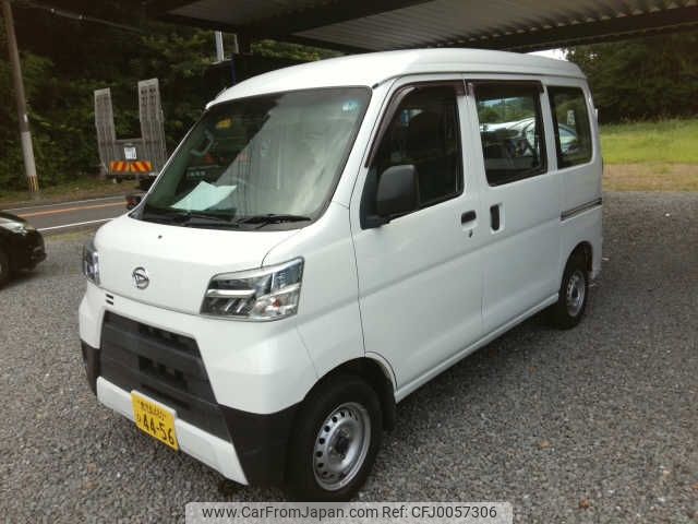 daihatsu hijet-van 2020 -DAIHATSU--Hijet Van EBD-S321V--S321V-0458007---DAIHATSU--Hijet Van EBD-S321V--S321V-0458007- image 1