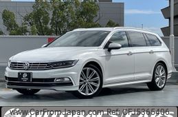 volkswagen passat-variant 2018 CFJ5365406