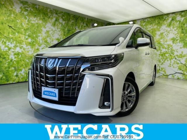 toyota alphard 2020 quick_quick_3BA-AGH30W_AGH30-9020308 image 1