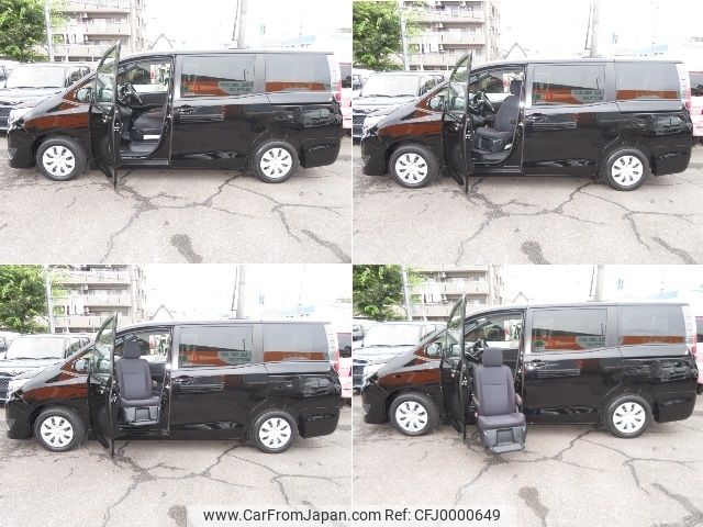 toyota noah 2020 -TOYOTA--Noah DBA-ZRR80G--ZRR80-0589317---TOYOTA--Noah DBA-ZRR80G--ZRR80-0589317- image 2