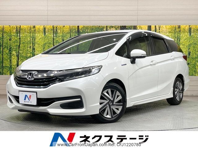 honda shuttle 2016 -HONDA--Shuttle DAA-GP7--GP7-1037495---HONDA--Shuttle DAA-GP7--GP7-1037495- image 1