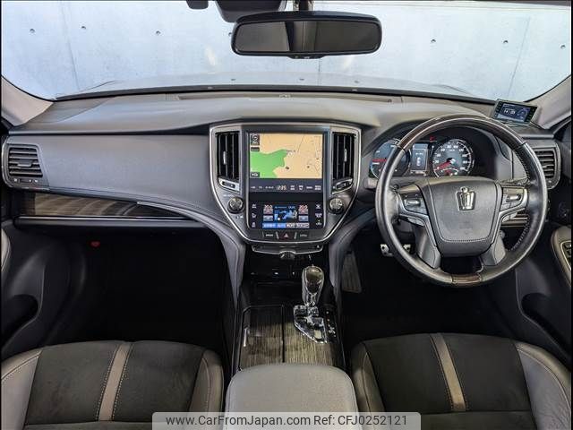 toyota crown 2017 -TOYOTA--Crown DAA-AWS210--AWS210-6131527---TOYOTA--Crown DAA-AWS210--AWS210-6131527- image 2