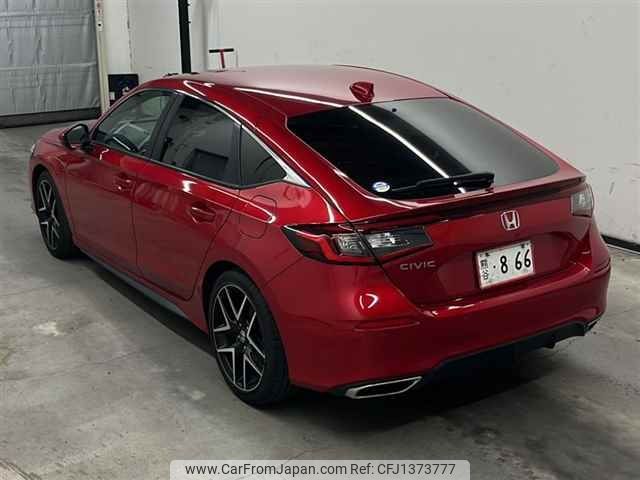 honda civic 2022 -HONDA--Civic FL1-1007544---HONDA--Civic FL1-1007544- image 2