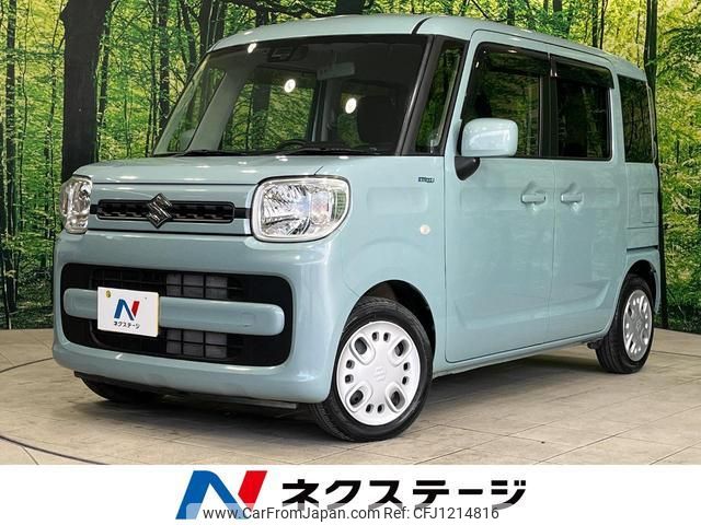 suzuki spacia 2020 quick_quick_MK53S_MK53S-275213 image 1