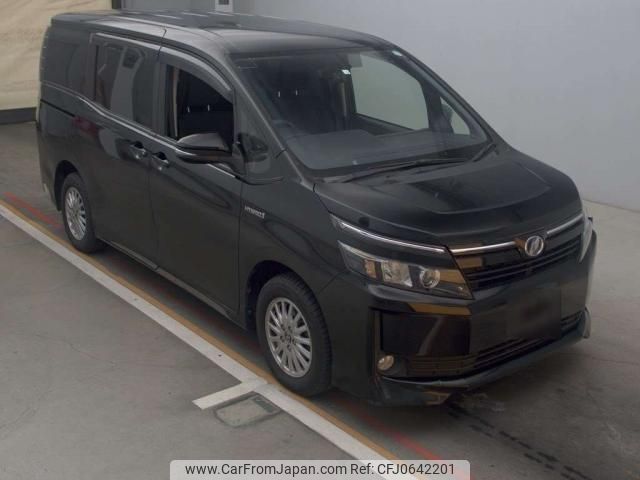 toyota voxy 2014 quick_quick_DAA-ZWR80G_0012187 image 1