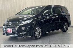 honda odyssey 2019 CFJ1583632