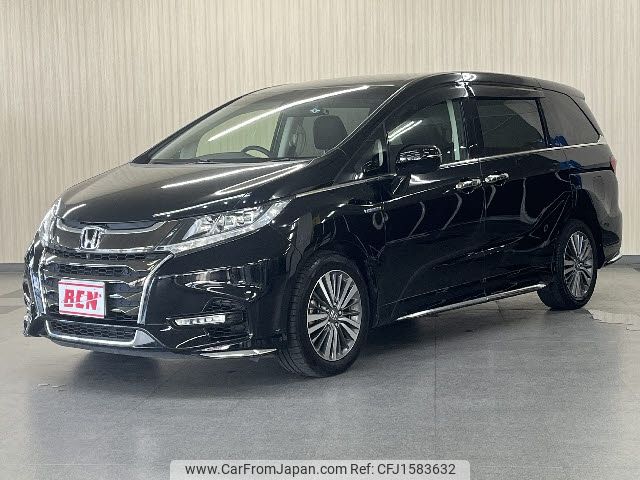 honda odyssey 2019 CFJ1583632 image 1
