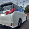 toyota alphard 2018 quick_quick_DBA-AGH30W_0192596 image 3