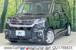 suzuki solio 2021 CFJ1798825
