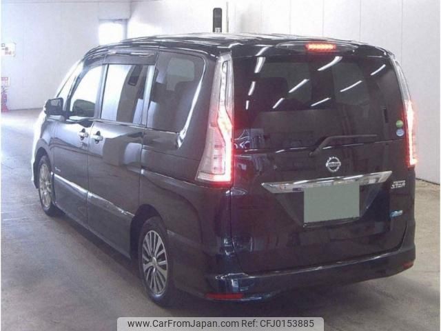 nissan serena 2014 quick_quick_DAA-HFC26_202895 image 2