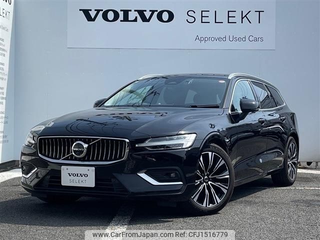 volvo v60 2024 CFJ1516779 image 1