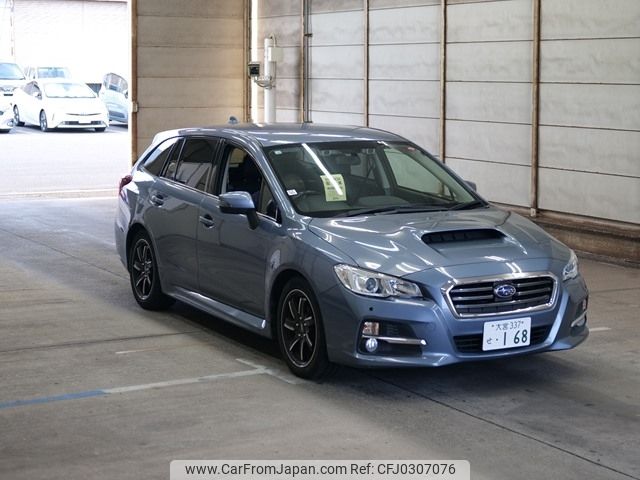 subaru levorg 2014 -SUBARU 【大宮 337ｾ168】--Levorg VM4-025441---SUBARU 【大宮 337ｾ168】--Levorg VM4-025441- image 1