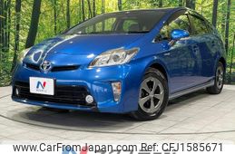 toyota prius 2013 CFJ1585671