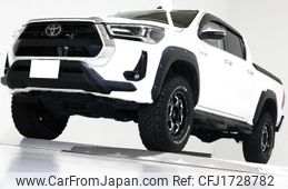 toyota hilux 2020 CFJ1728782