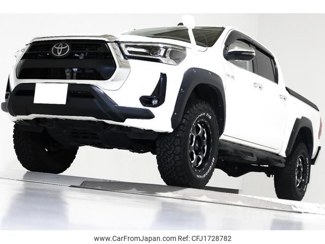 toyota hilux 2020 CFJ1728782 image 1