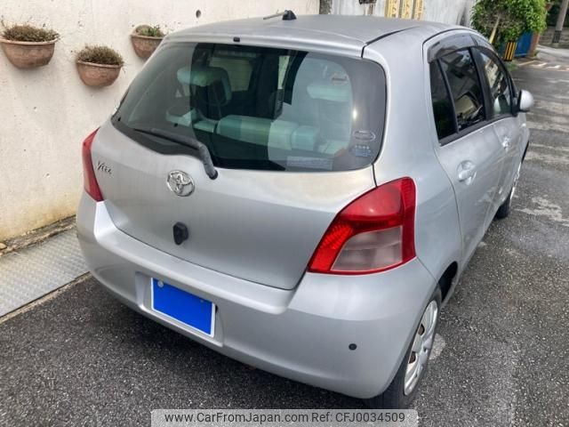 toyota vitz 2005 -TOYOTA--Vitz DBA-SCP90--SCP90-5019202---TOYOTA--Vitz DBA-SCP90--SCP90-5019202- image 2