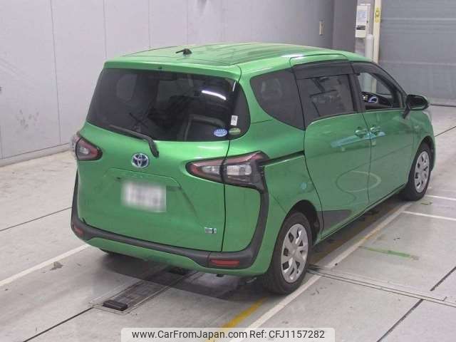 toyota sienta 2015 -TOYOTA 【沖縄 501ﾏ7036】--Sienta DAA-NHP170G--NHP170-7000137---TOYOTA 【沖縄 501ﾏ7036】--Sienta DAA-NHP170G--NHP170-7000137- image 2
