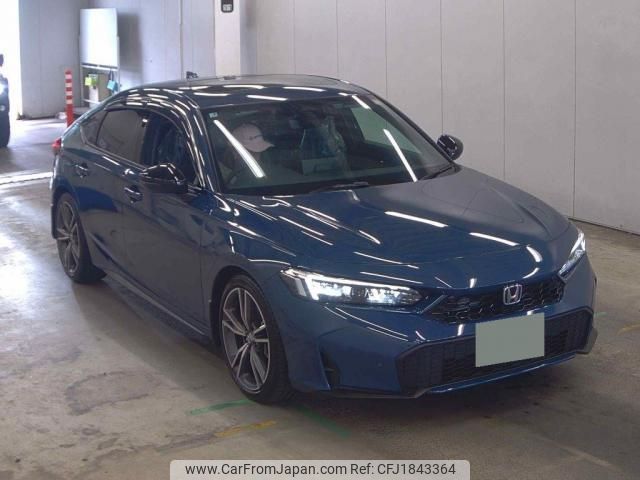 honda civic 2025 CFJ1843364 image 1