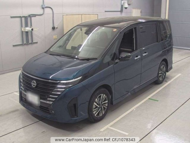 nissan serena 2023 -NISSAN 【岐阜 348は3377】--Serena FC28-000184---NISSAN 【岐阜 348は3377】--Serena FC28-000184- image 1