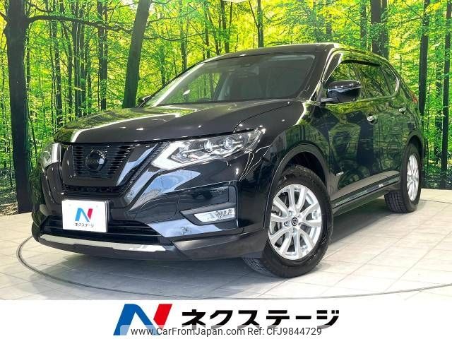 nissan x-trail 2017 -NISSAN--X-Trail DAA-HNT32--HNT32-163705---NISSAN--X-Trail DAA-HNT32--HNT32-163705- image 1