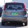 nissan note 2007 TE007 image 4