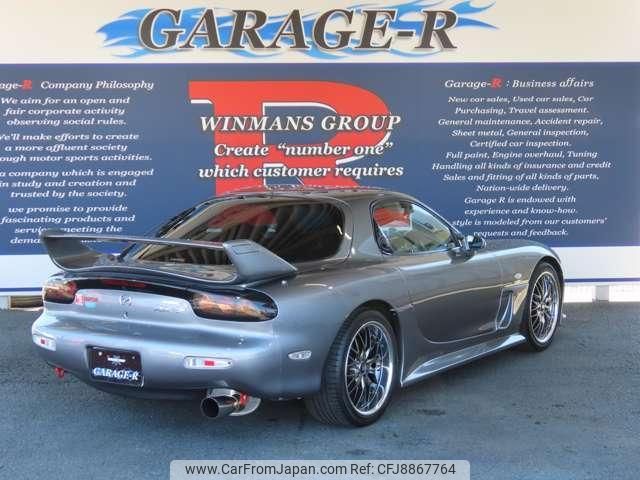 mazda rx-7 1999 quick_quick_GF-FD3S_FD3S-503379 image 2