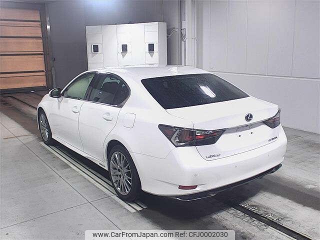 lexus gs 2017 -LEXUS--Lexus GS AWL10-7004622---LEXUS--Lexus GS AWL10-7004622- image 2