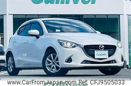 mazda demio 2017 -MAZDA--Demio DBA-DJ3FS--DJ3FS-305031---MAZDA--Demio DBA-DJ3FS--DJ3FS-305031-