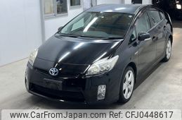 toyota prius 2009 -TOYOTA--Prius ZVW30-1077067---TOYOTA--Prius ZVW30-1077067-